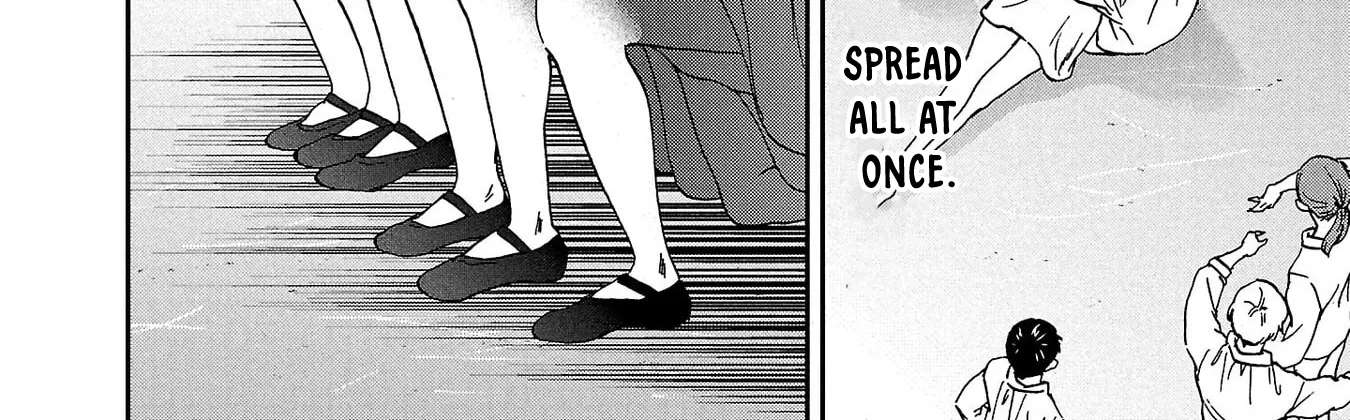 Kenrantaru Grande Scene Chapter 138 - page 12