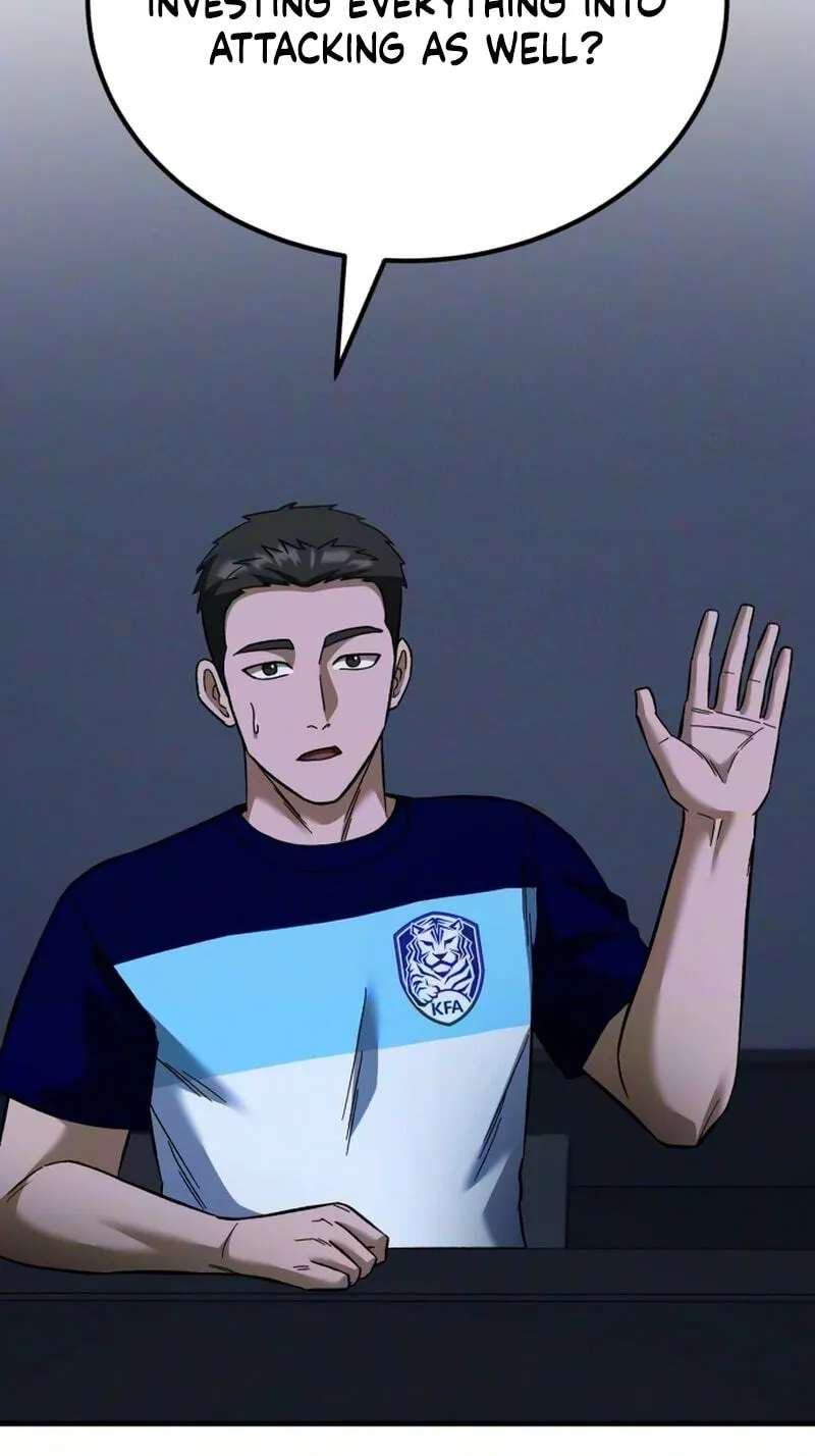 The Genius Midfielder With the Killer Pass Chapter 68 - page 145