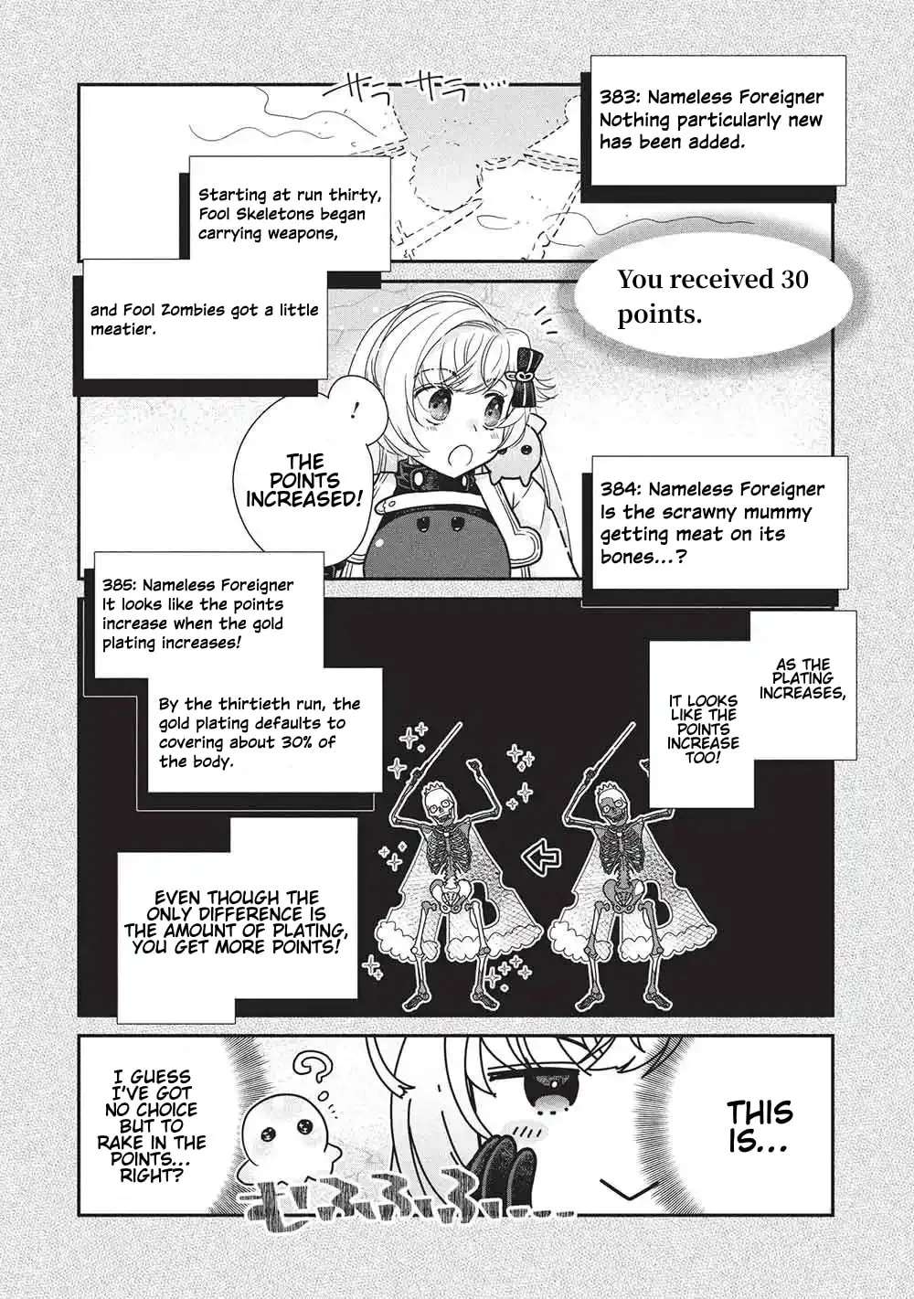 Slime Master-chan no VRMMO Chapter 10 - page 19