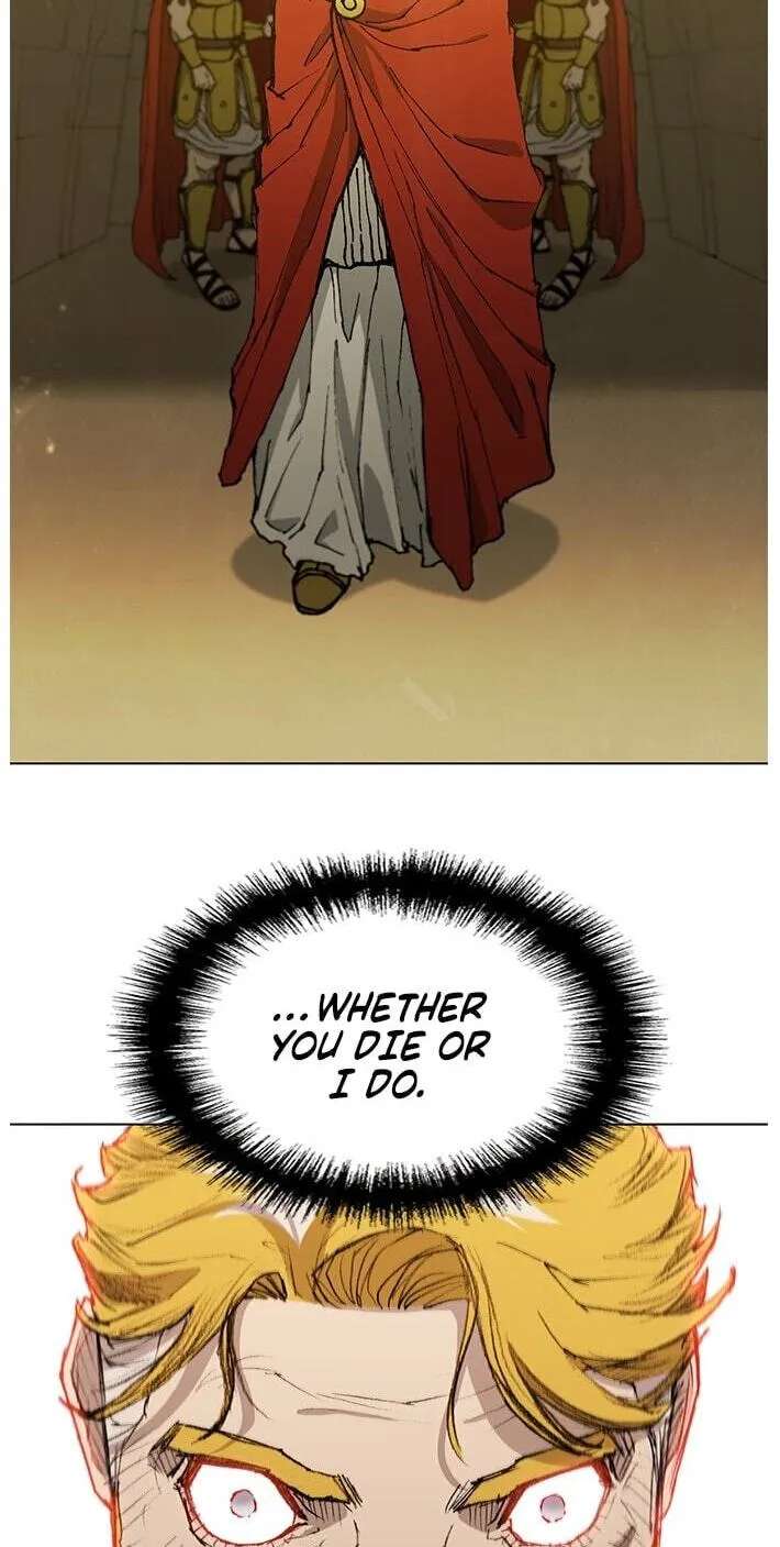 The Long Way of the Warrior Chapter 179 - page 65
