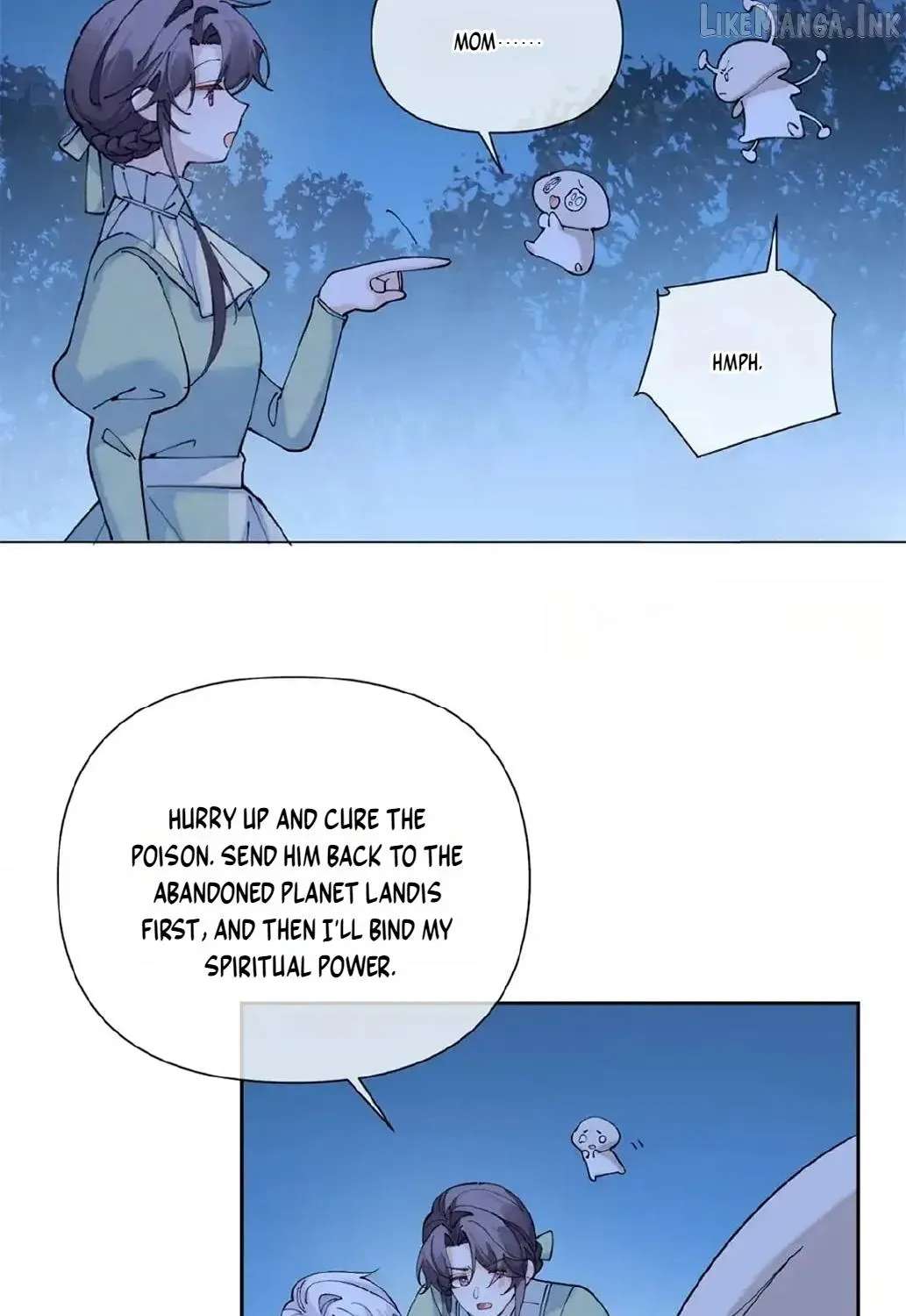 Her Marriage Was Called Off At Daytime, The Cutely Fierce Commander Asked Her For A Hug At Night Chapter 205 - page 18