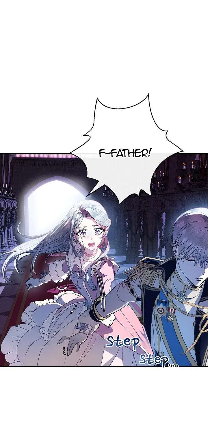 Father, I don't Wantthis Marriage Chapter 1 - page 8