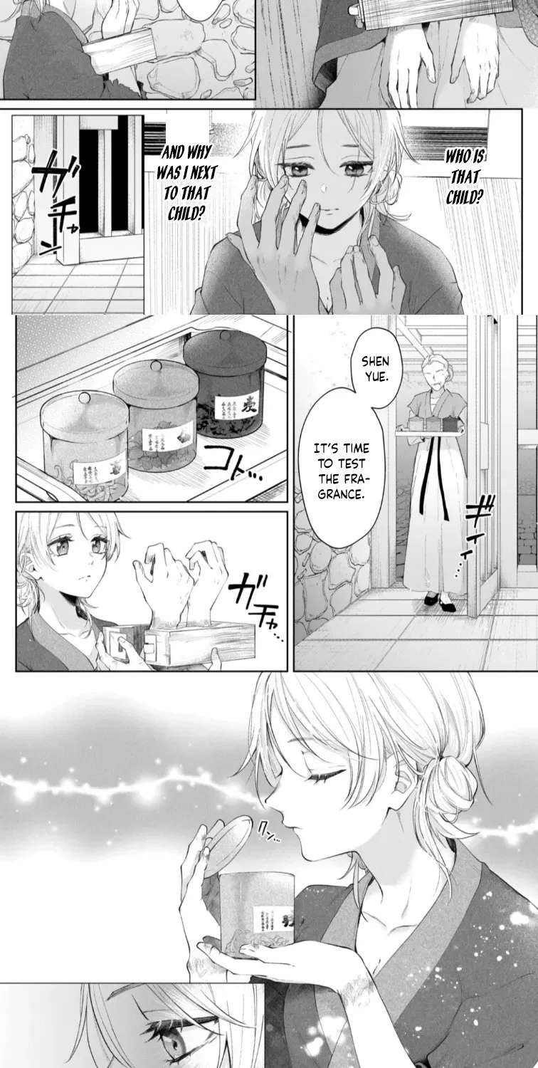 An Oppressed Perfumer and an Unfortunate Prince Aim for World Rule Chapter 1 - page 14
