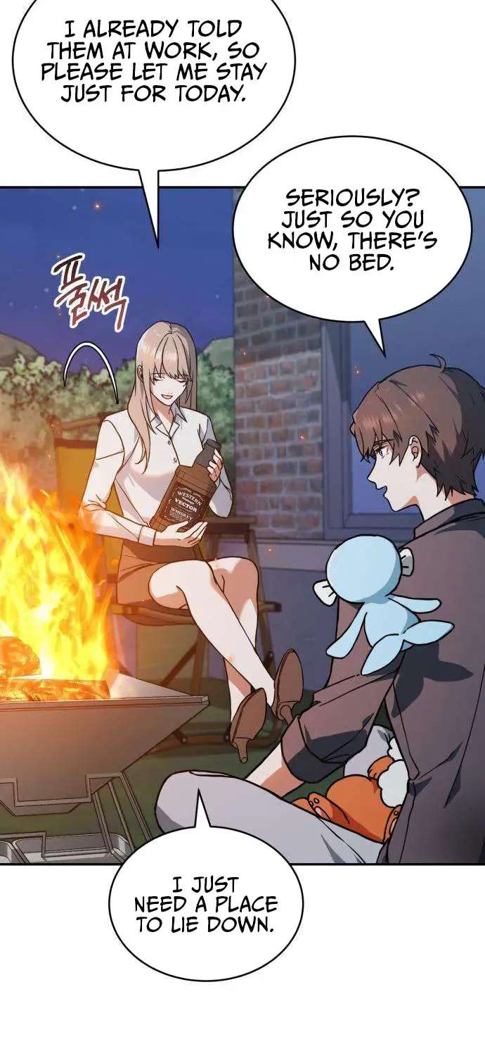 National-Level Big Shots Flock to My Farm Chapter 3 - page 69
