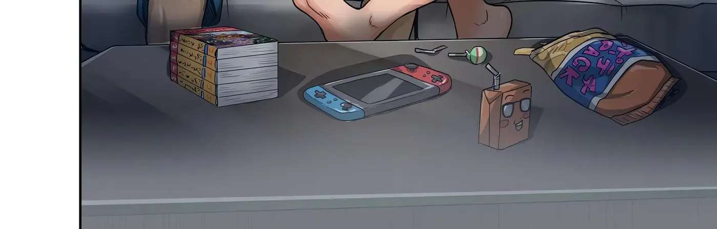 Annoying Little Sister needs to be Scolded Chapter 1 - page 4