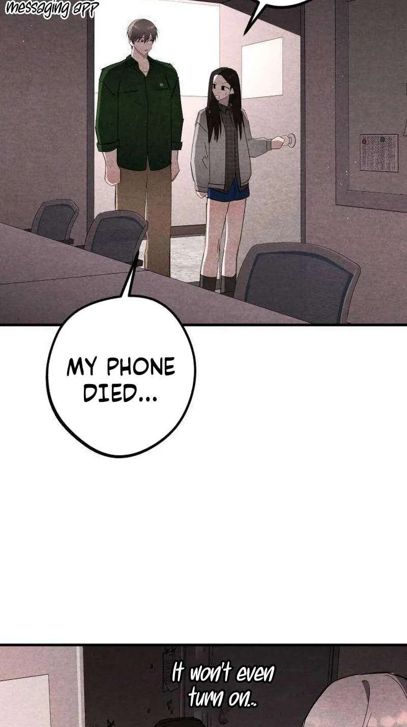 The Perfect Senior's Secret! Chapter 31 - page 55