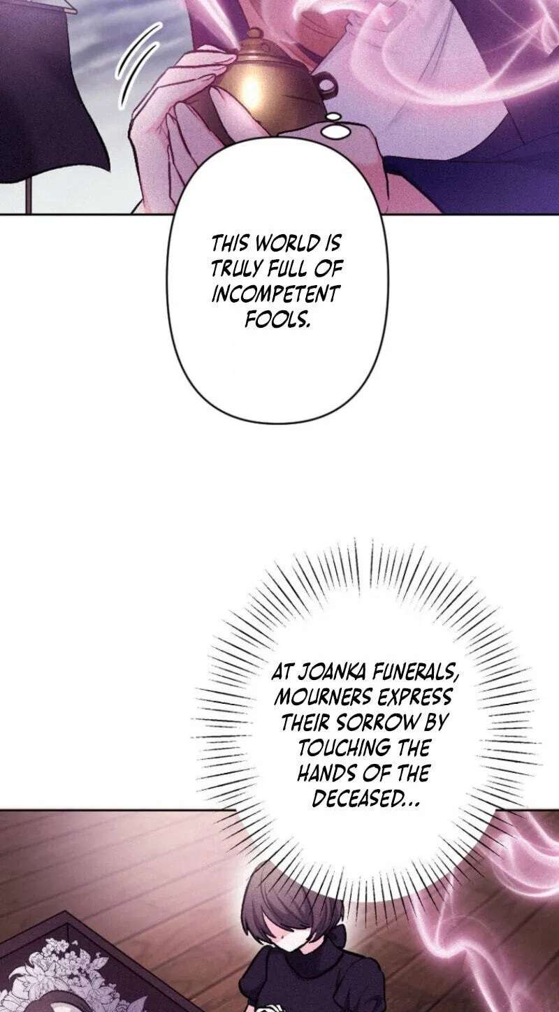 Yari Suterareta Seijo wa, Raisede wa Dekiai Kyohi Suru Koto o Chikaimasu Chapter 76 - page 51