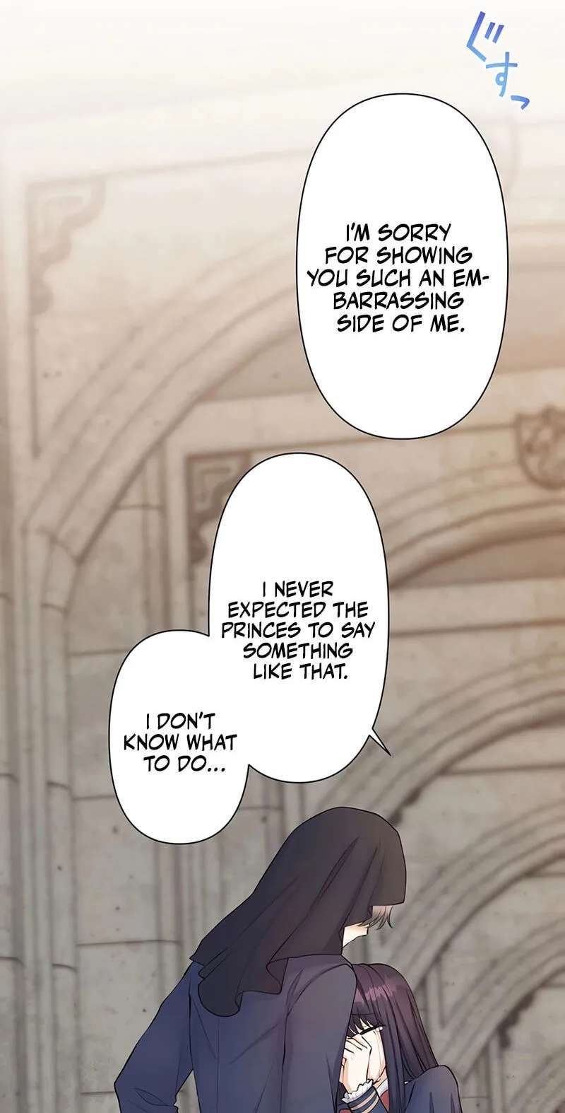 Tensei shitara Ikenie Oujo deshita ga - Maou-sama no Dakimakura ni Saishuushoku shimashita Chapter 49 - page 71