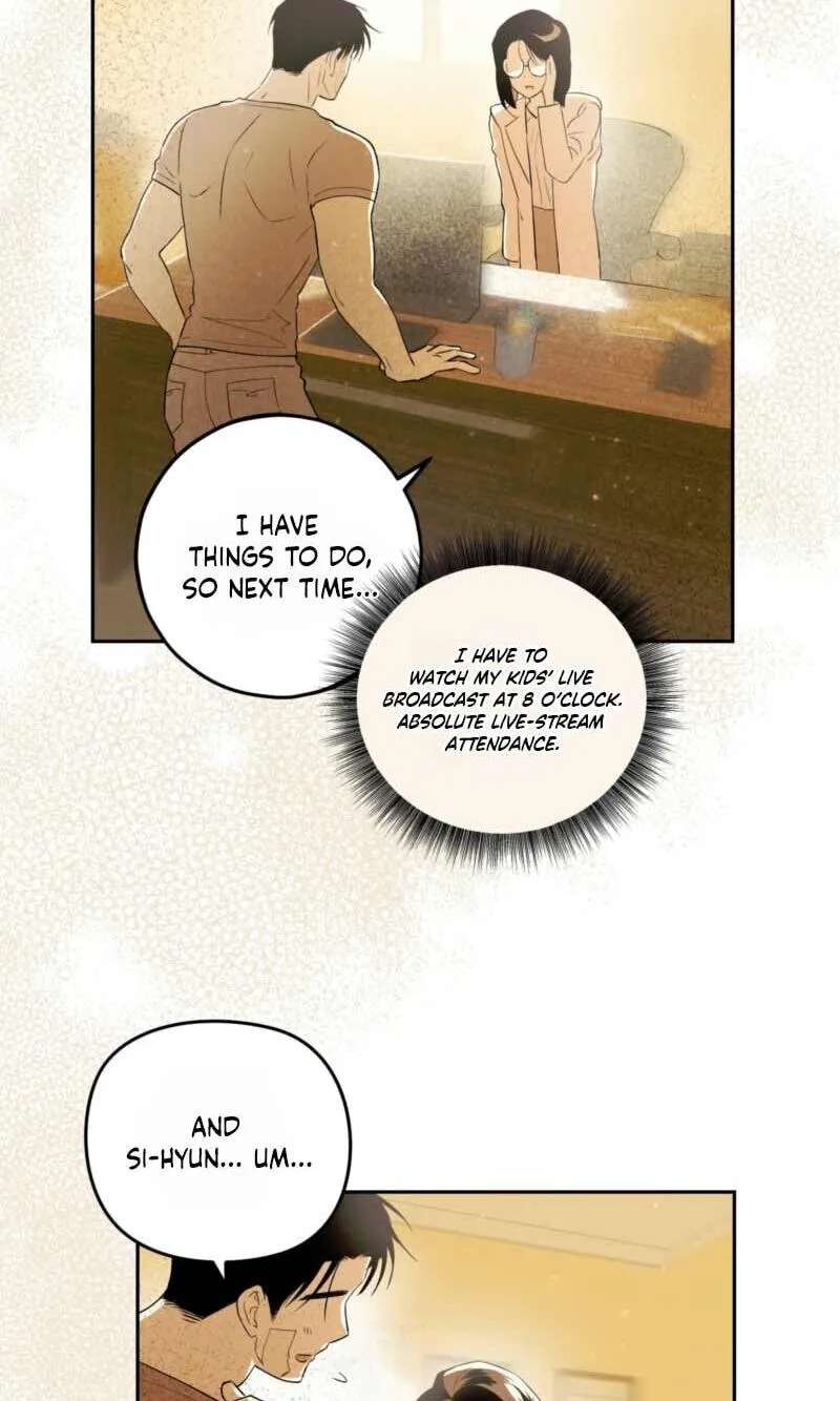 Just Grow up Healthy Chapter 10 - page 68