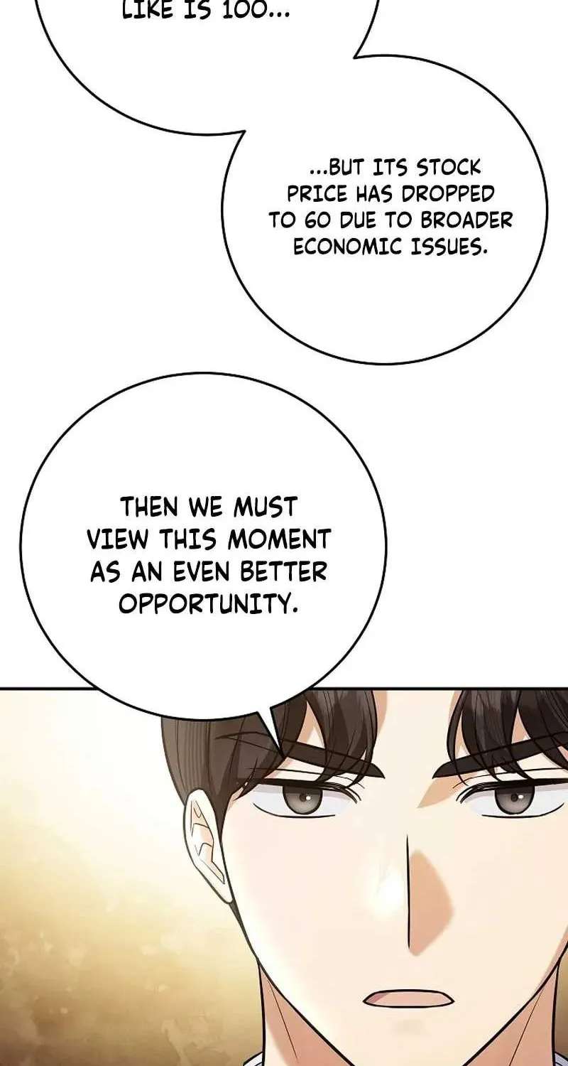 The Overly Competent Junior Employee Chapter 29 - page 55