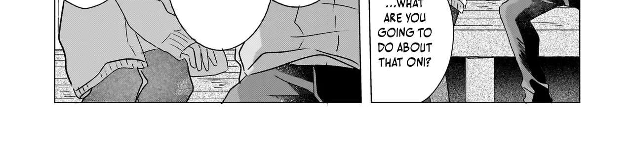 Onihime Is In My House Chapter 2.2 - page 30