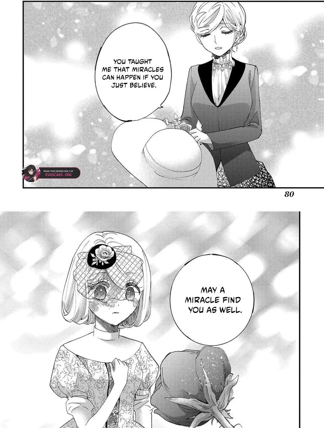 Bakemono Jou Sophie no Salon Chapter 14.2 - page 40