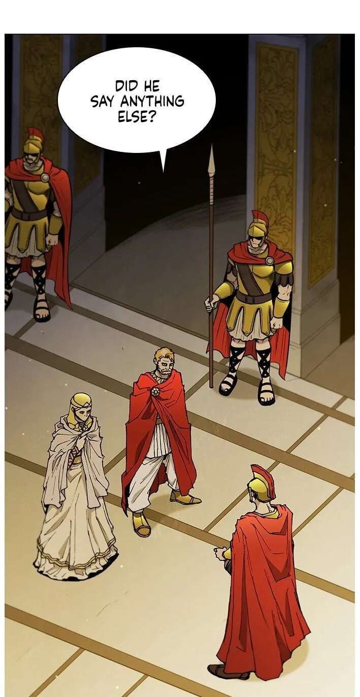 The Long Way of the Warrior Chapter 182 - page 28