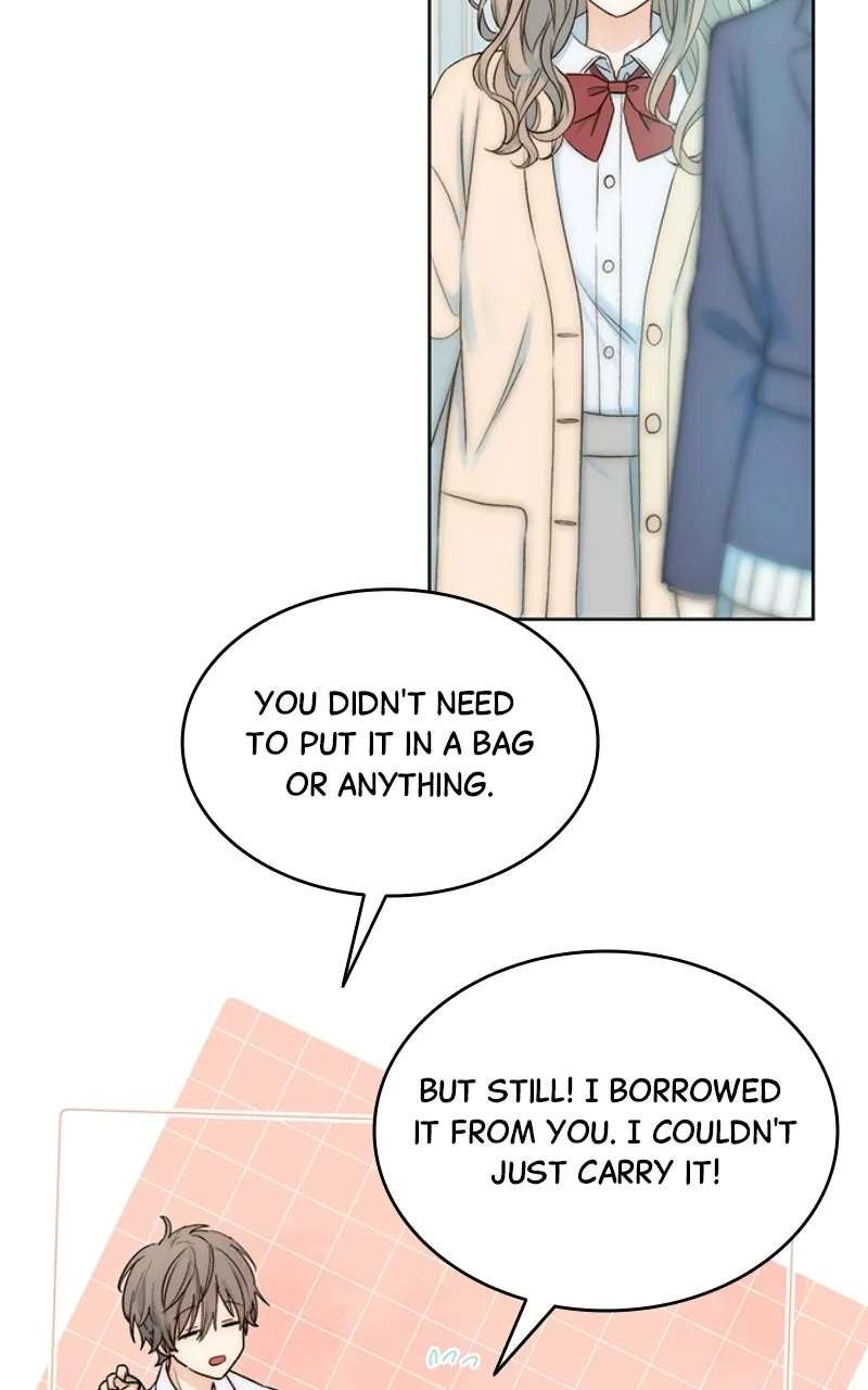 My Second andFinal First Love Chapter 3 - page 47