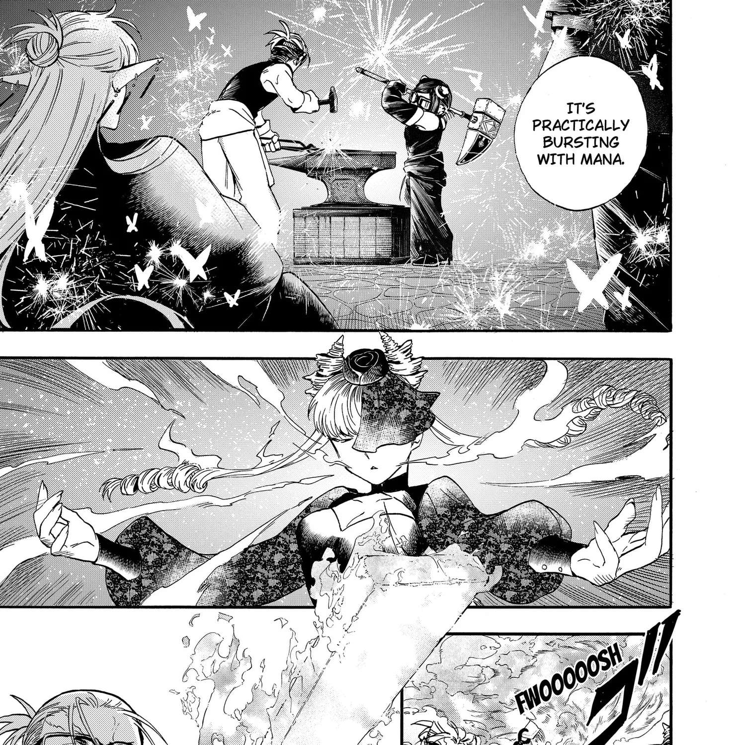 The Hero's Bereaved Family Chapter 29 - page 21