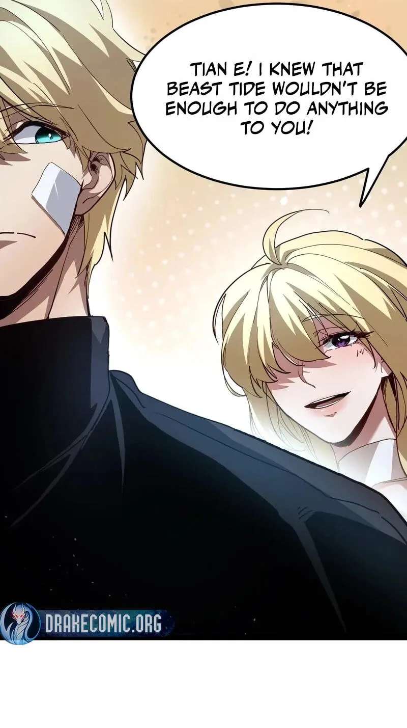 Li Liang Dian Man? Wo Keshi Wangling Fashi A! Chapter 147 - page 92