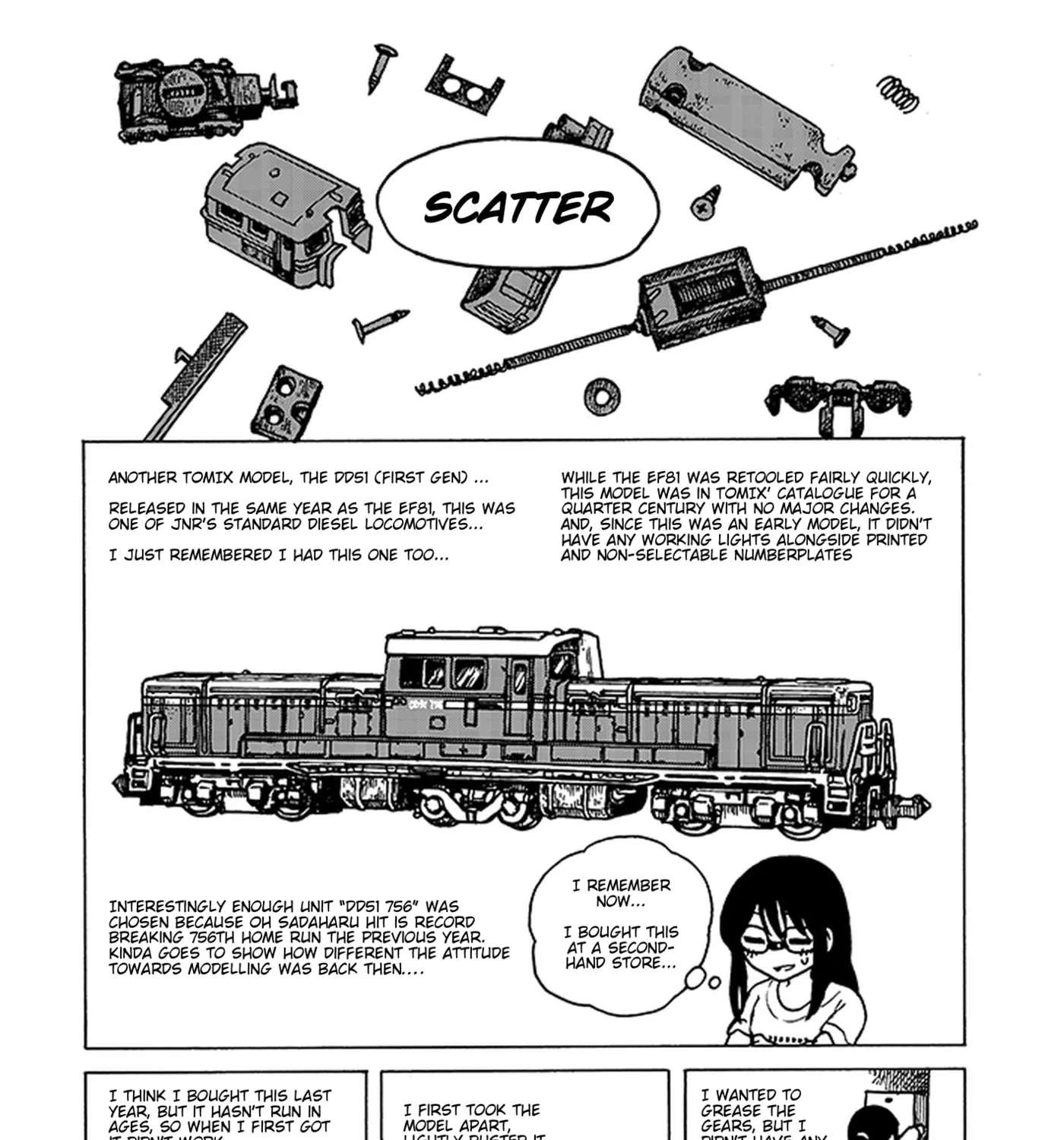 Tezmo Syndrome Chapter 6 - page 10