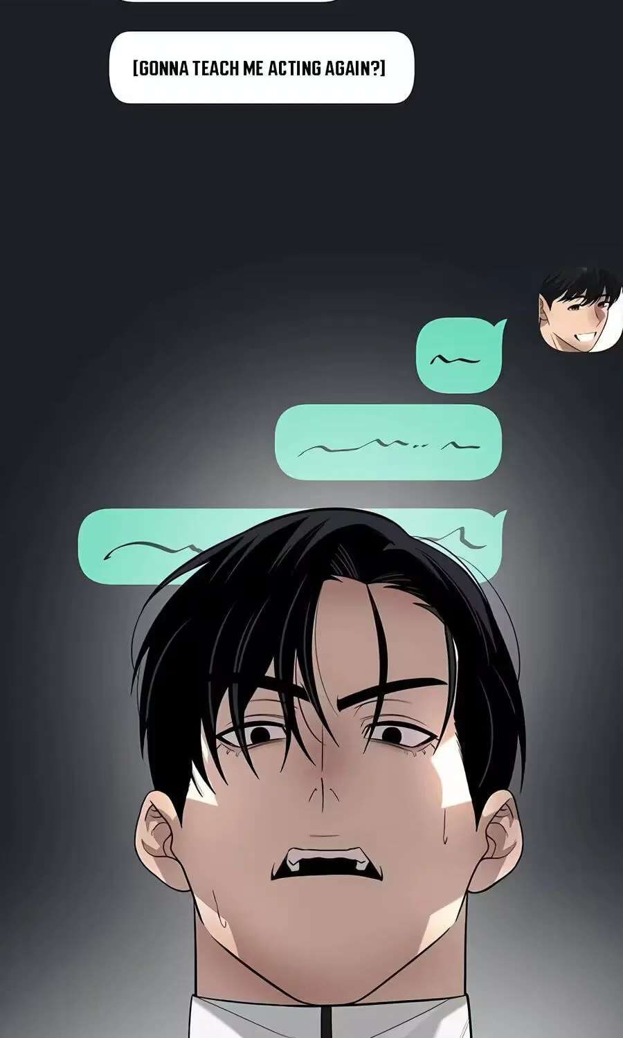 The God of Improv Chapter 37 - page 35
