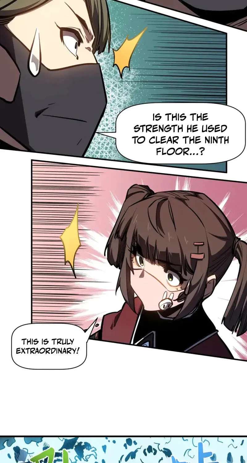 One Drop of Blood Forever Chapter 38 - page 18