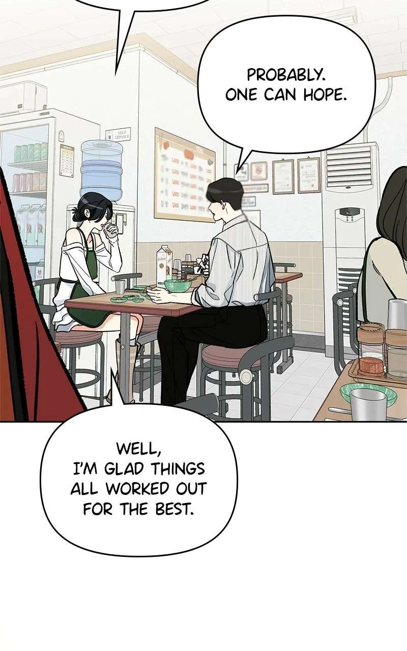 Woke Up as the CEO’s Dog Chapter 53 - page 43