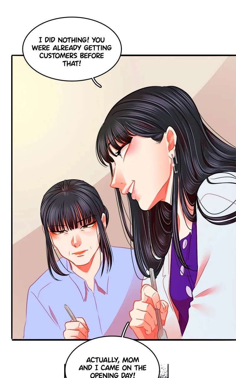 Love 4 A Walk Chapter 112 - page 35