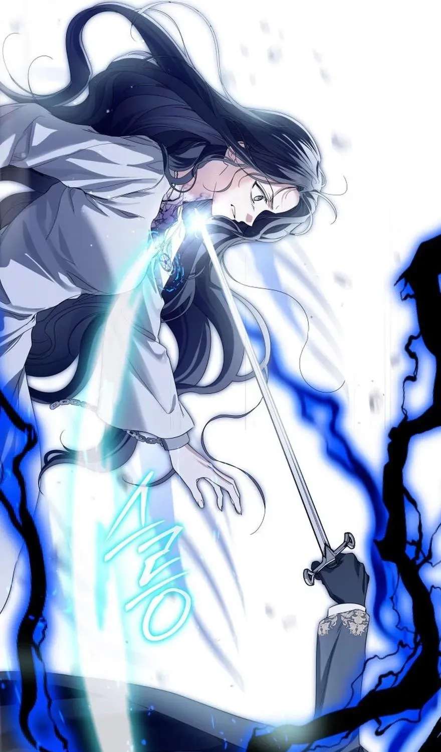 The Princess Stans in Secret Chapter 93 - page 54