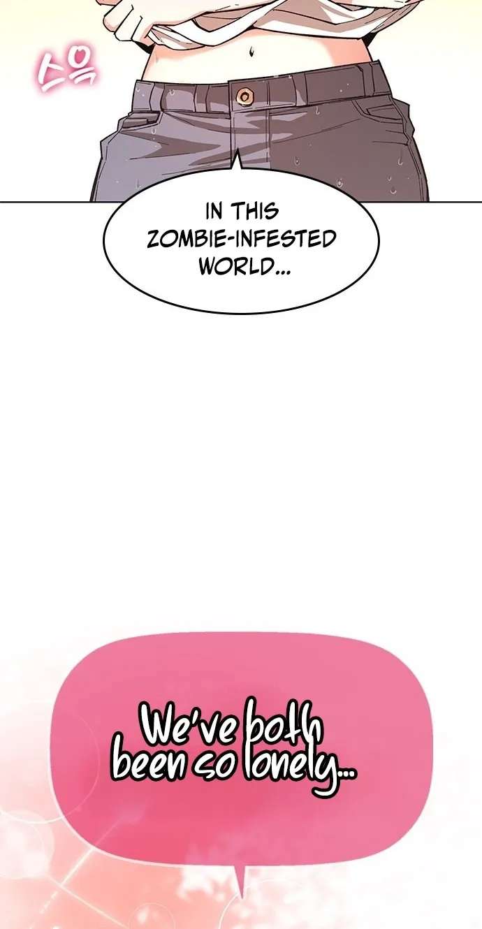 Love Tears Apart Zombies Chapter 1 - page 54