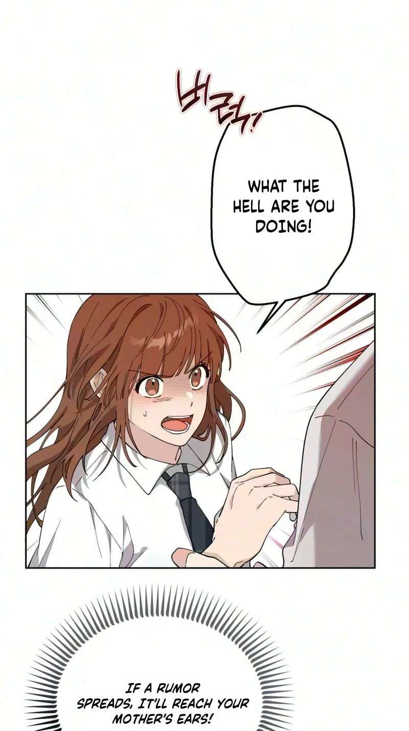 Pretty Scumbag Chapter 20 - page 71