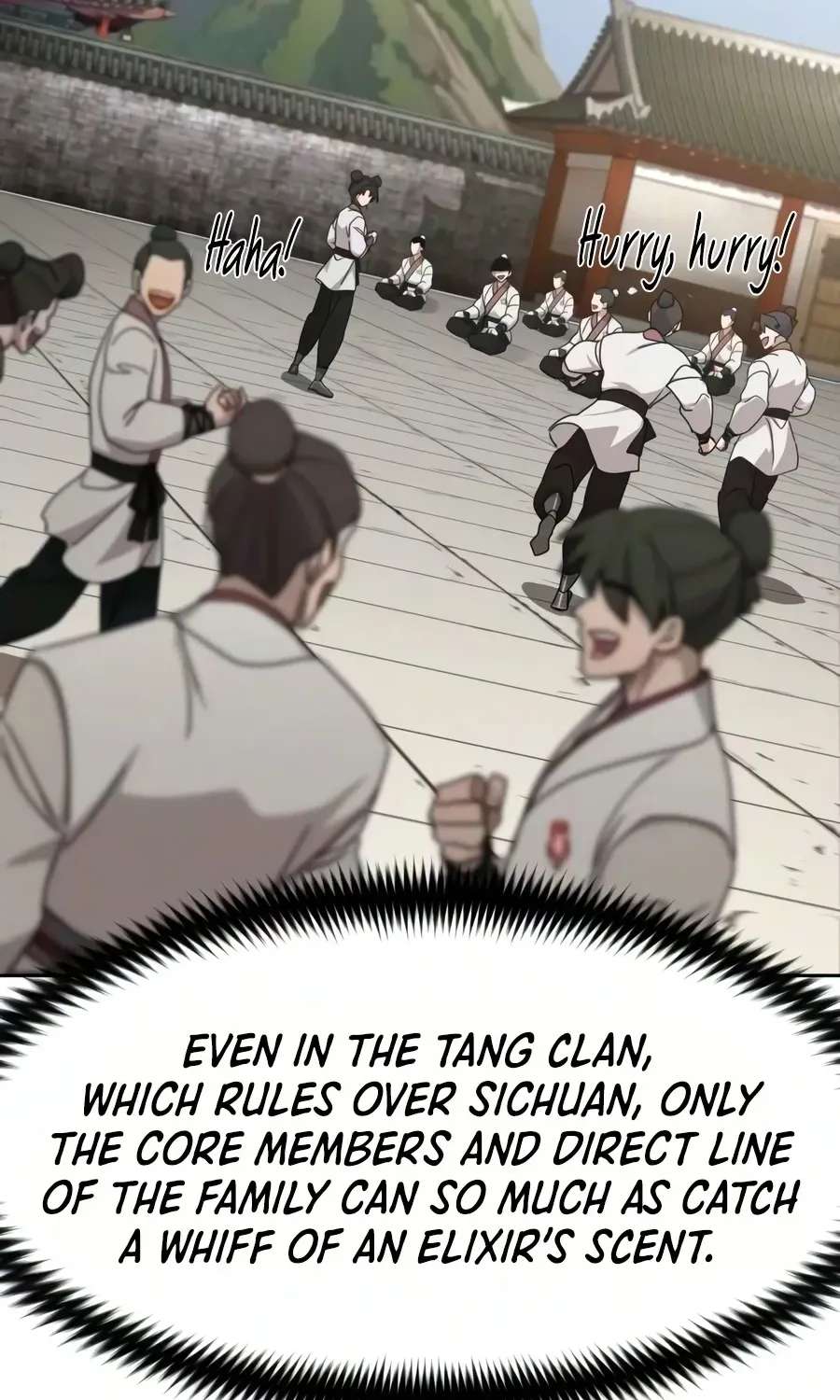 Return Of The Mount Hua Sect Chapter 177 - page 66