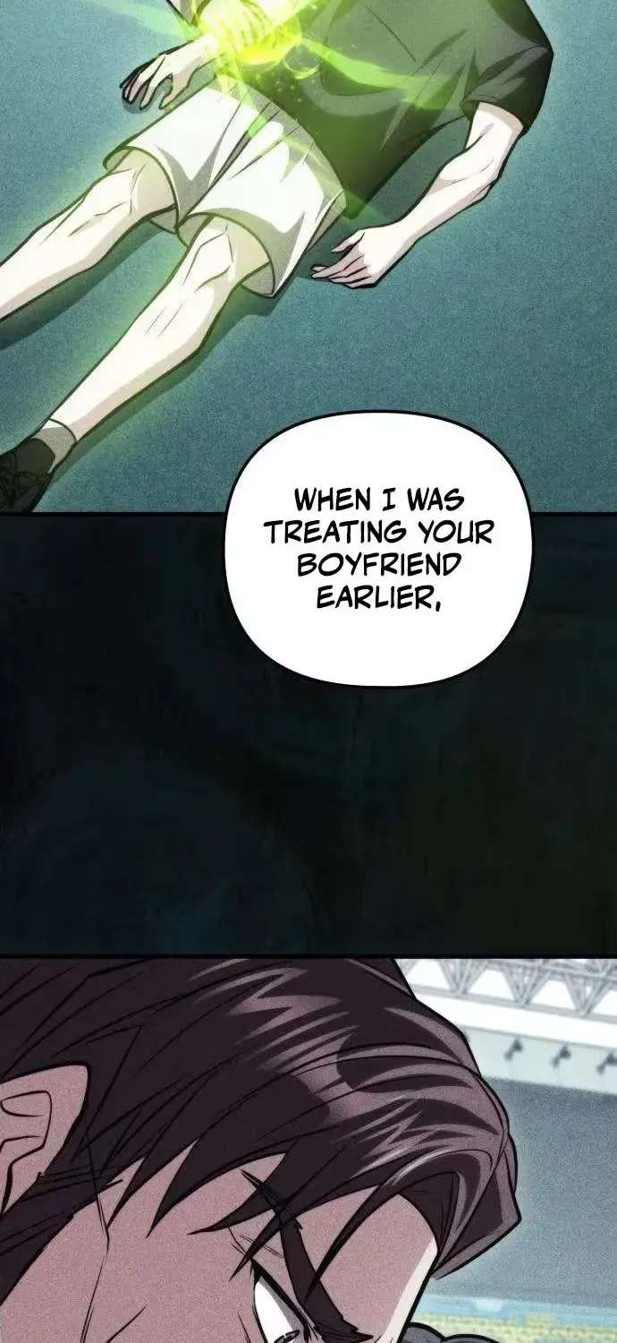 The Dragon Girlfriend Has Returned Chapter 7 - page 54
