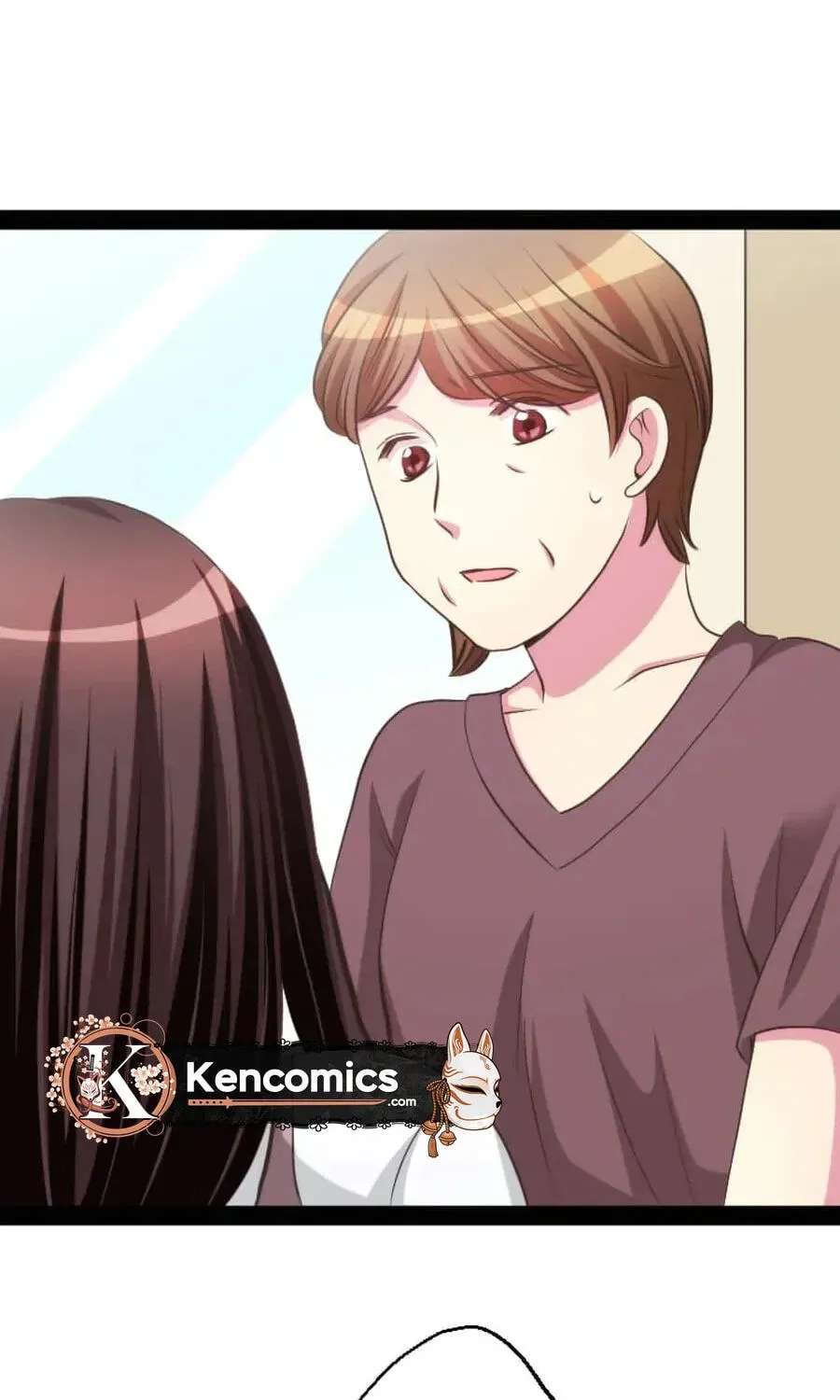 Camouflage Fuufu Chapter 53 - page 34