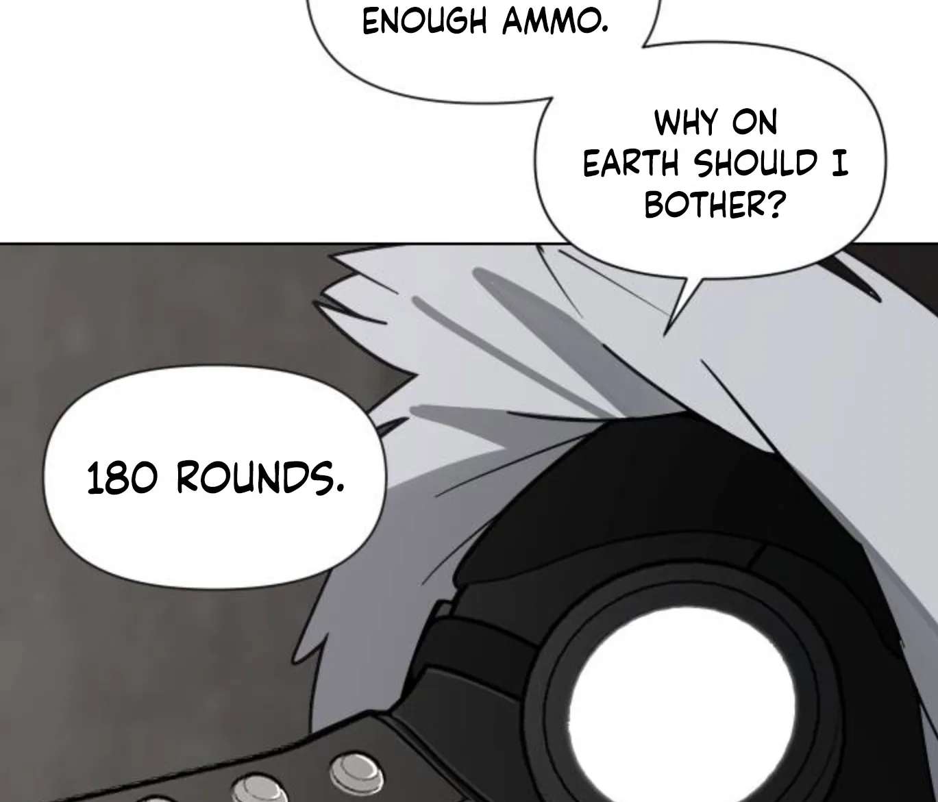 The Postman of the Apocalypse Chapter 33 - page 133