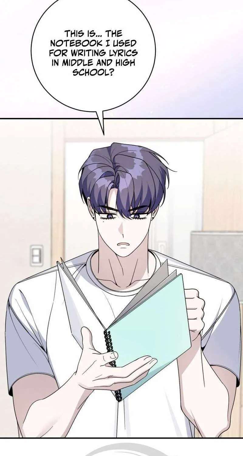 A Blank Slate Regression For The Idol That Lost His Original Mindset Chapter 96 - page 57