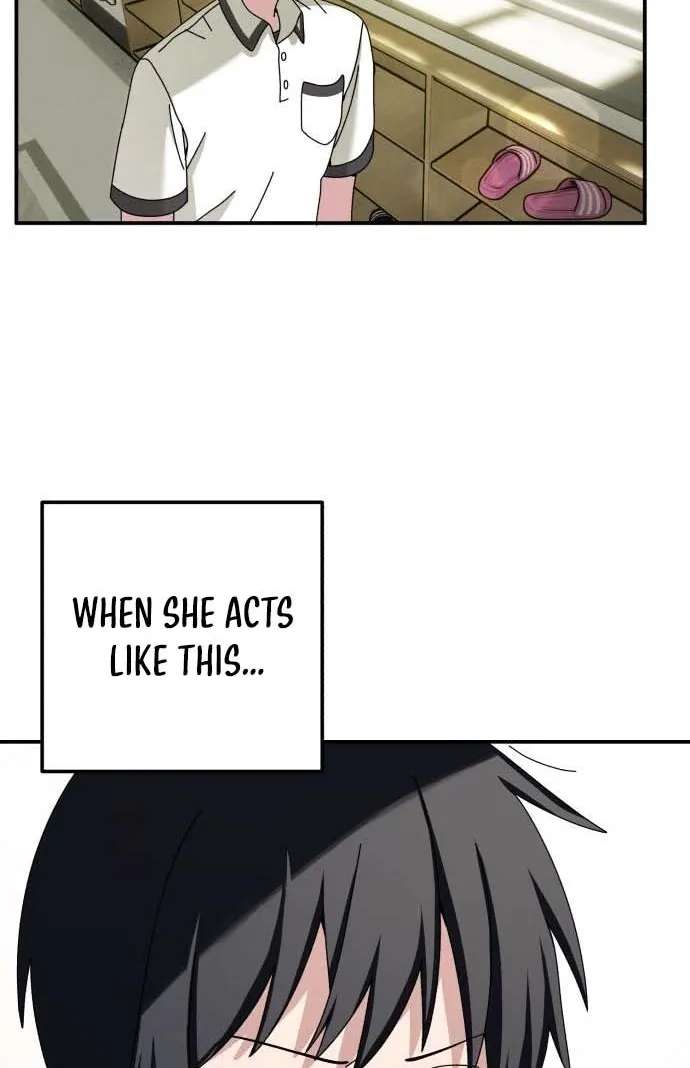 Black but Pure White Chapter 2 - page 79