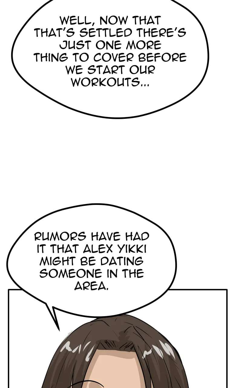 Swolemates Chapter 174 - page 39