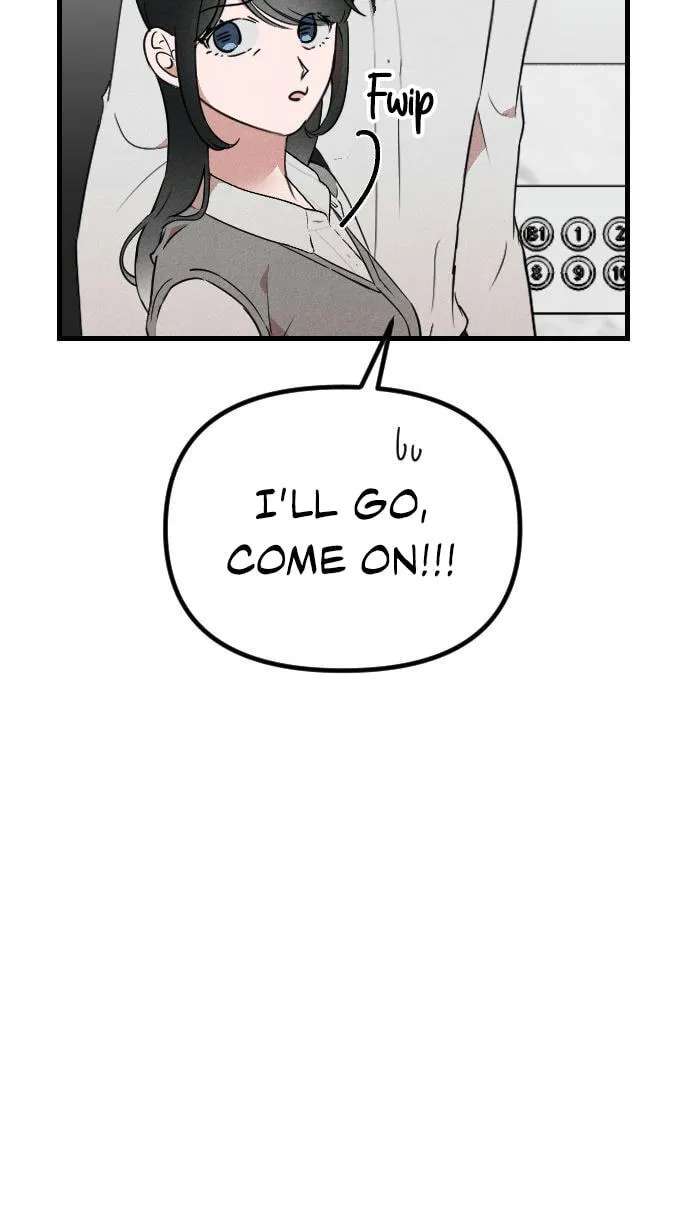That's Because I'm Not Brave Chapter 6 - page 41