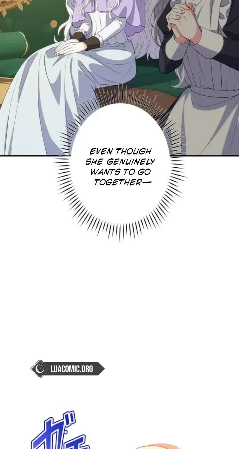 I'm a Sickly Mother, But I'll Raise My Villainous Son! Chapter 38 - page 28
