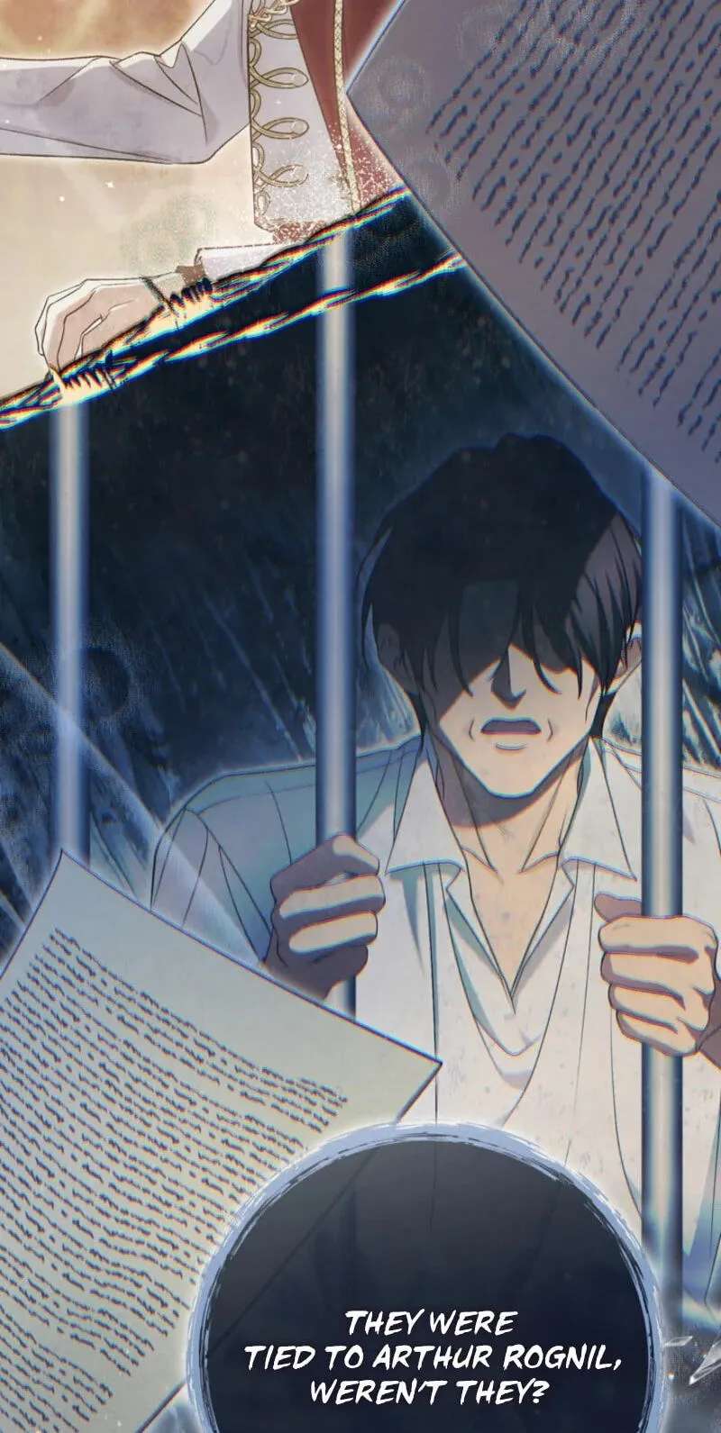 The Villainess's Blind Date Is Too Perfect Chapter 144 - page 65