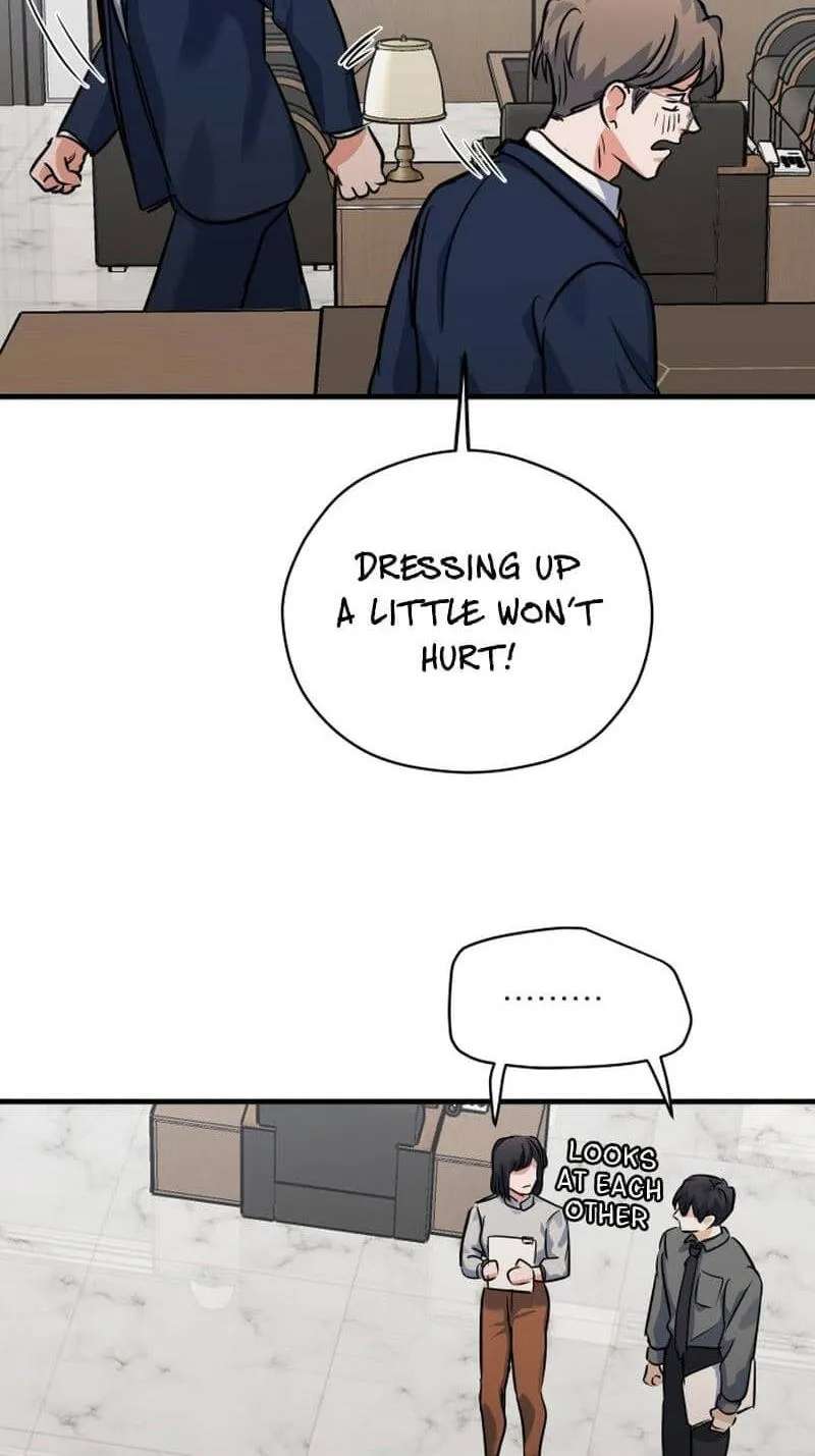 My Secretary Wants To Kill Me! Chapter 34 - page 33