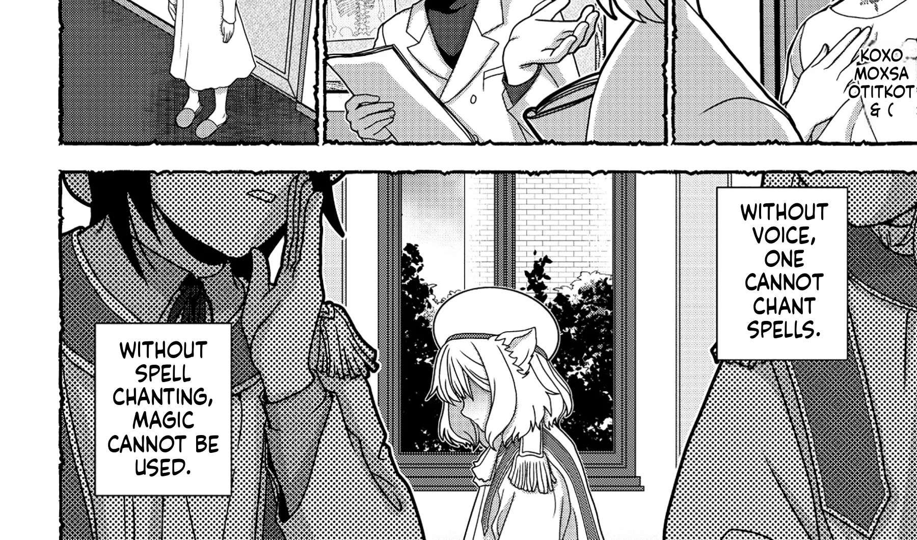 Reincarnated Voice Actors Fascinate All Another Worlds Chapter 2 - page 49