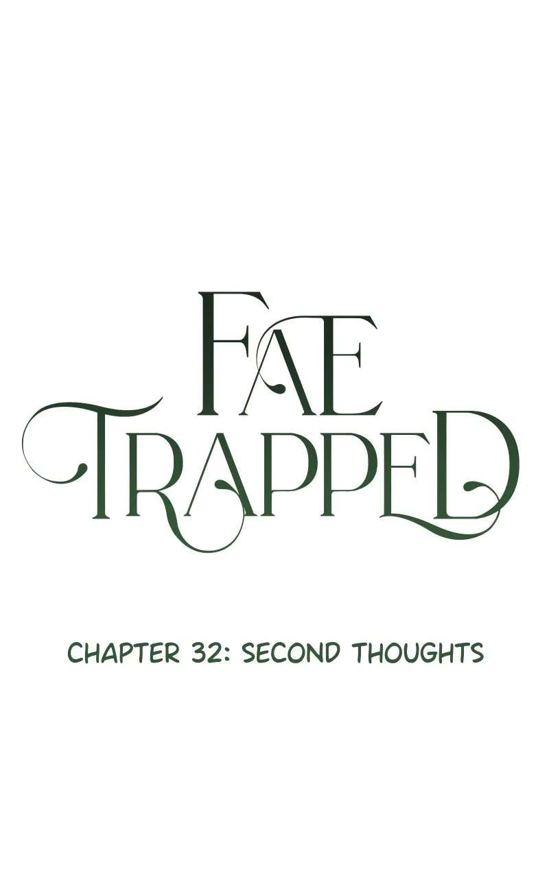 Fae Trapped Chapter 32 - page 1