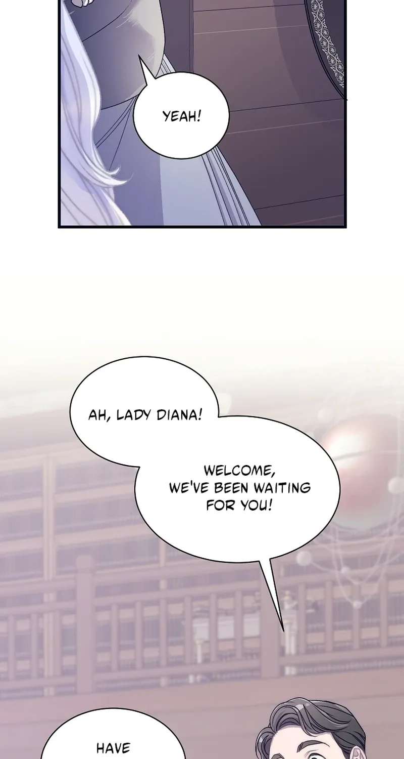 The Youngest Child Of The Family Is Preventing The World From Ending Chapter 88 - page 85