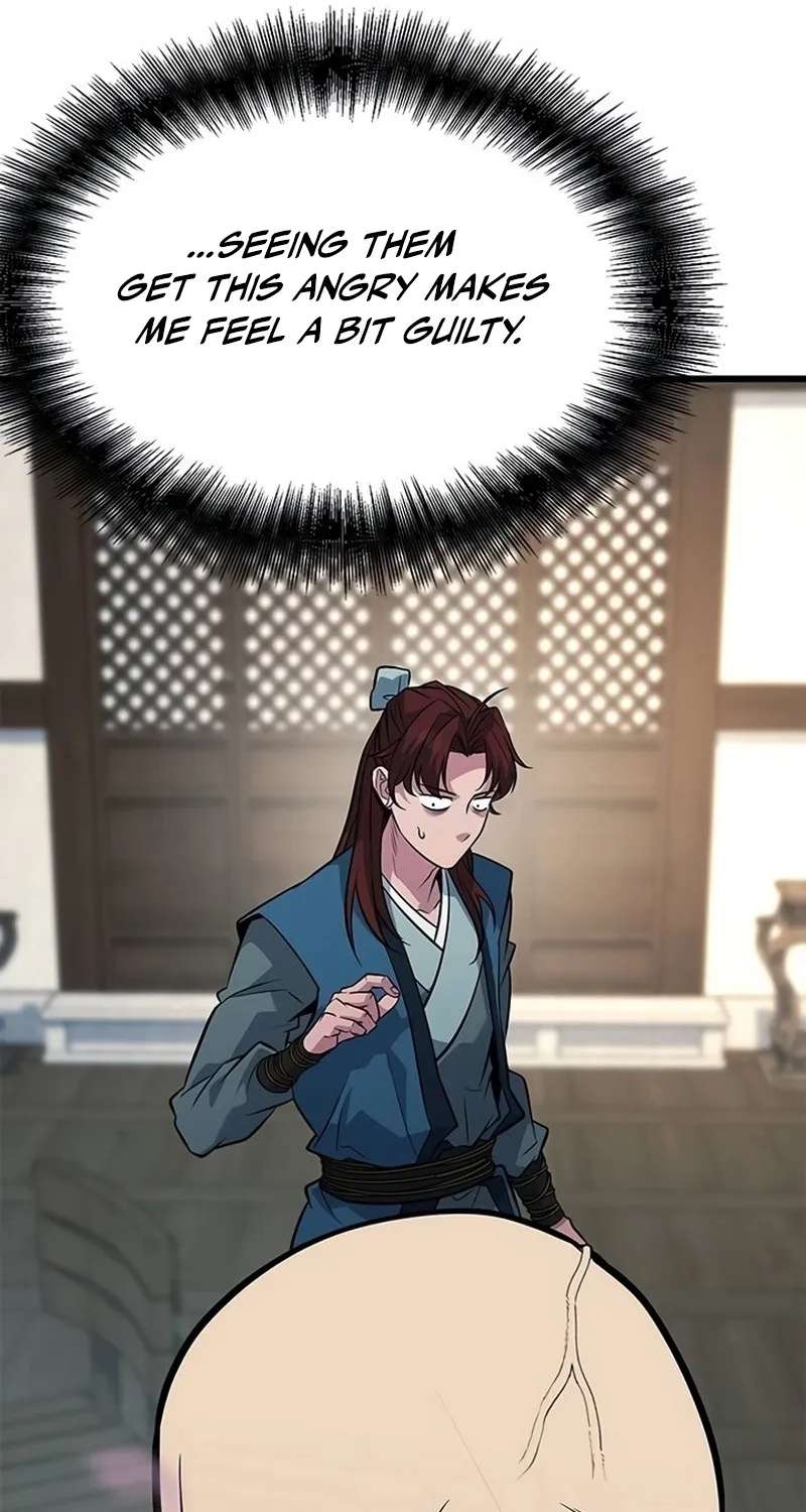 Legend of the Low‑Tier Martial Artist Chapter 20 - page 27