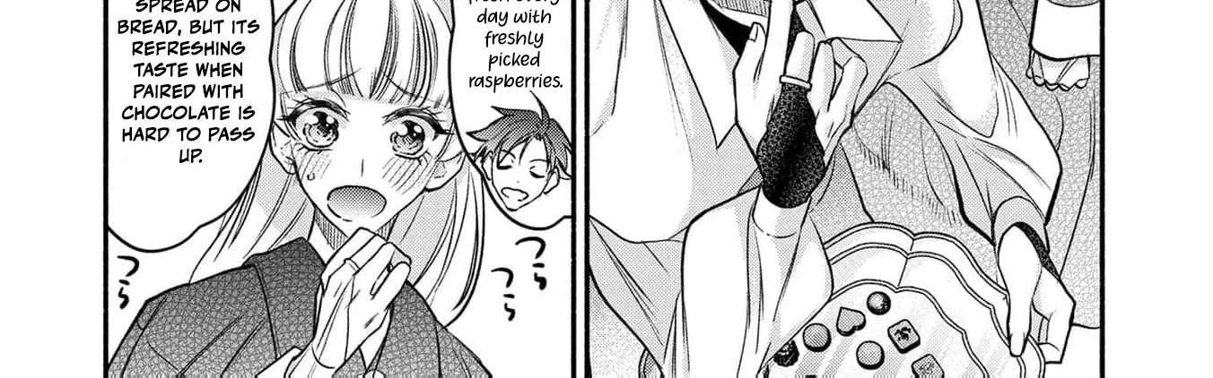 Wakeari Ouji-sama to Chiyu no Seijo Chapter 3 - page 19