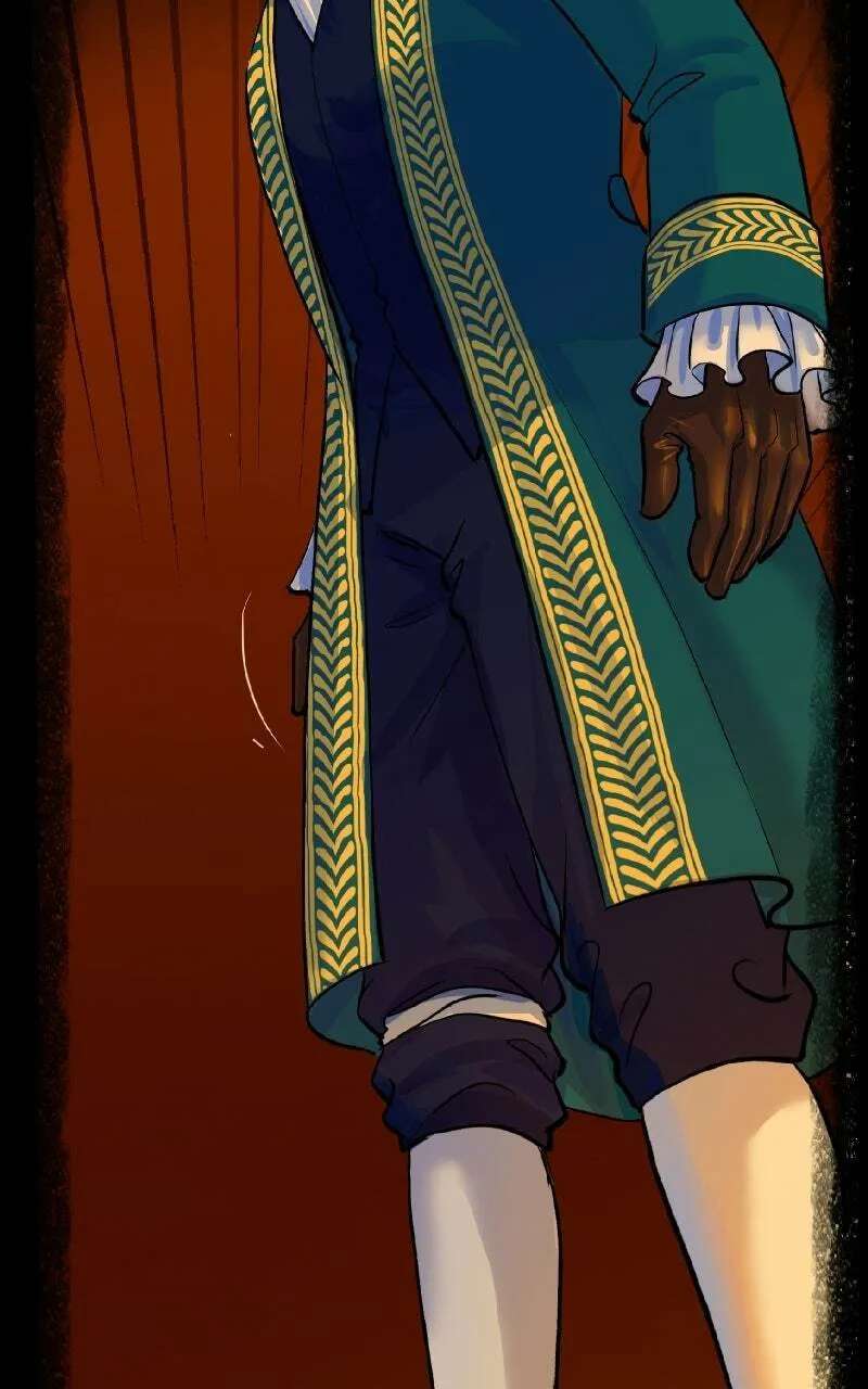 The Intrigues of the Chevalier D'Eon Chapter 20 - page 5