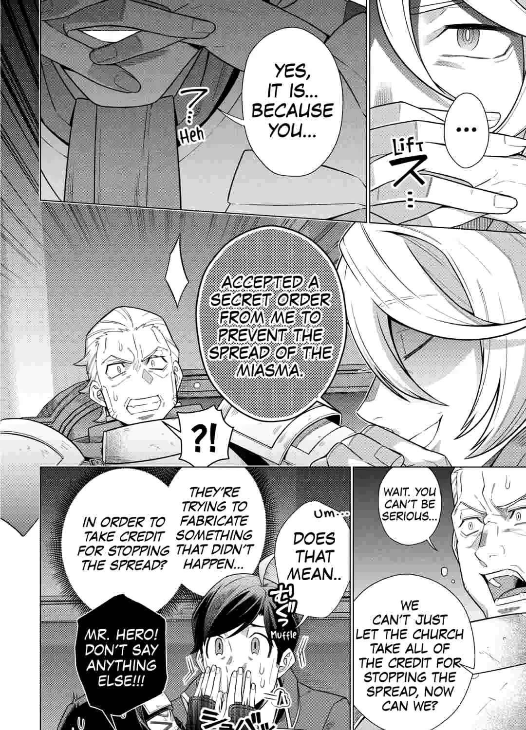 Chouetsusha to Natta Ossan wa My Pace ni Isekai o Sansaku Suru Chapter 47 - page 10