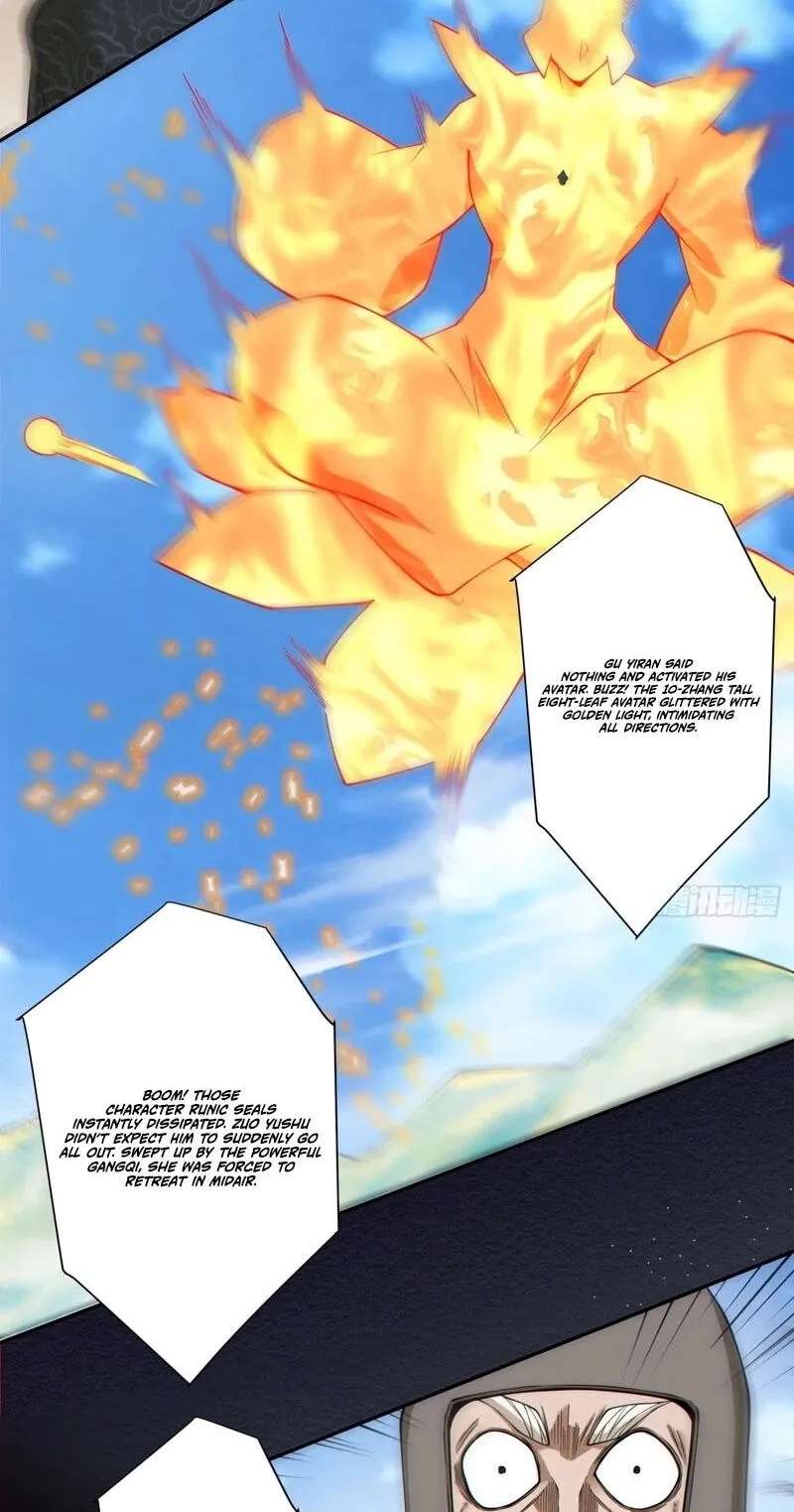 My Disciples Are All Villains Chapter 557 - page 5