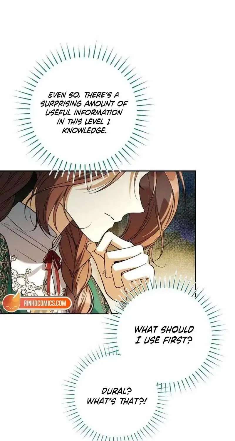 I Became the Owner of a Poor Estate Chapter 7 - page 14