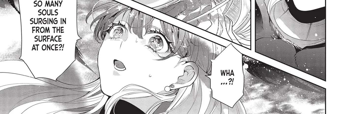 Gaman shinaide, Hades-sama. Reikoku na Meiou no Junai wa Sokoshirenai hodo Fukakute, Omoi Chapter 19 - page 58