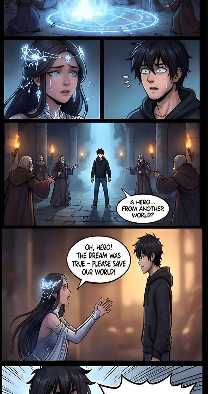 I'm Quitting the Hero's Party Chapter 162 - page 3